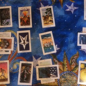 Consulta de Tarot (15 cartas) Brujeria, Santeria, Paleria,Voodoo,Hoodoo,Magia,Tarot