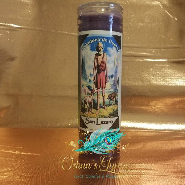 Saint Lazarus Etsy