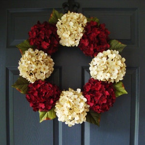 Holiday Door Wreath | Christmas Wreath | Outdoor Wreaths | Winter Door Wreath | Wreaths | Christmas Decor