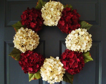 Front Door Wreath | Winter Wreaths