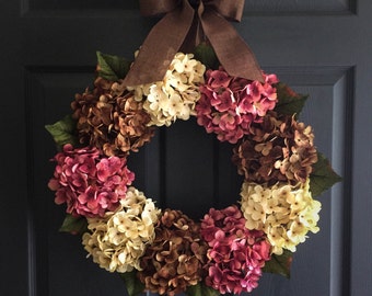 Summer Wreaths | Fall Wreath | Housewarming Gift