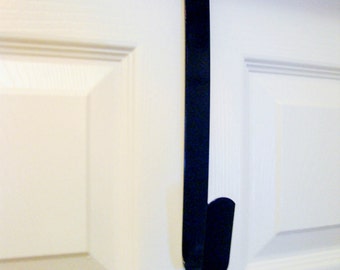 door wreath hanger etsy