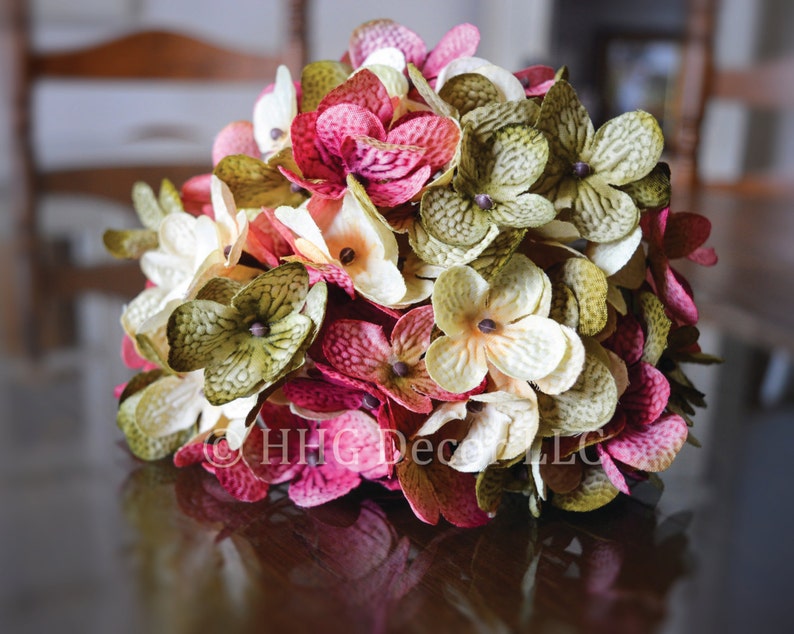 artificial flowers