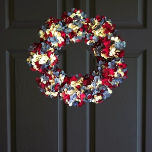 4th of July wreath