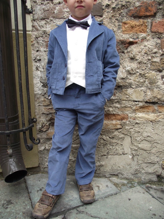 baby boy cord jacket