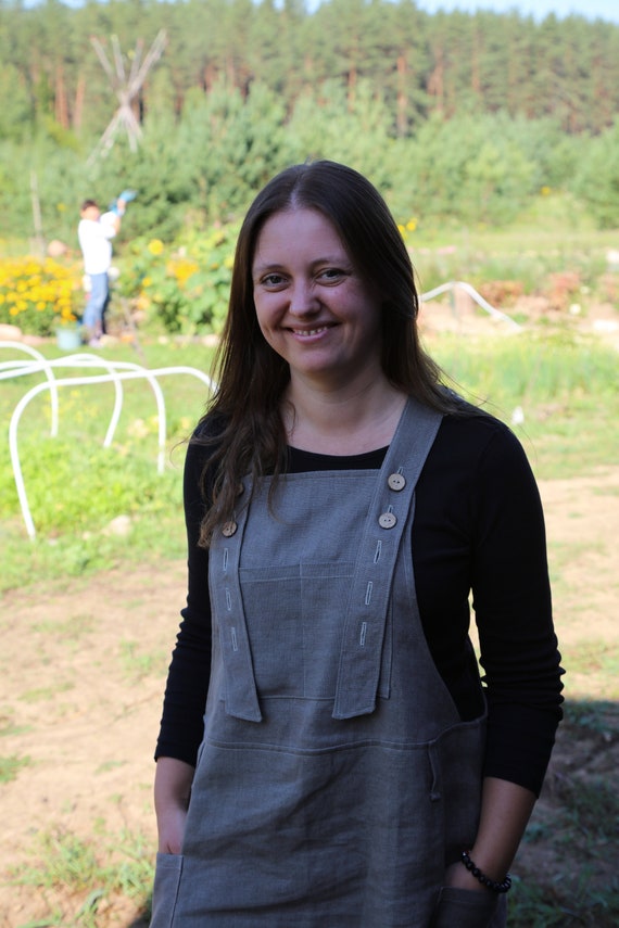 Garden pinafore Clearance