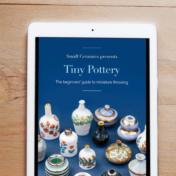 Tiny Pottery - Der Ratgeber für Anfänger