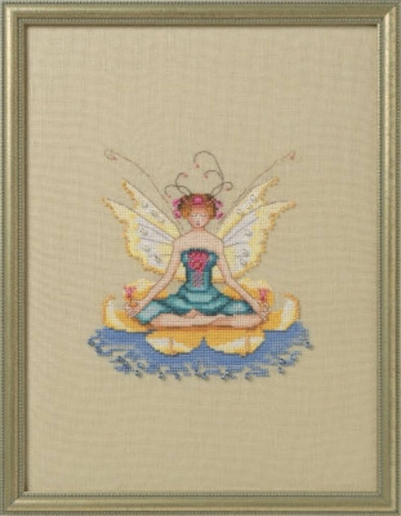 Lotus by Nora Corbett