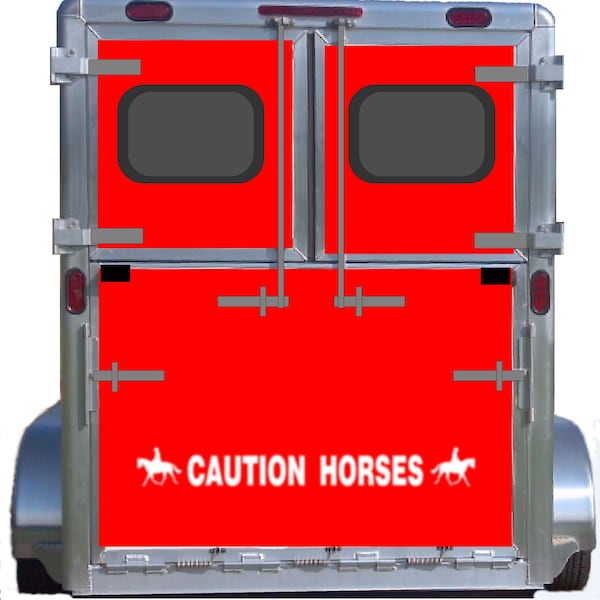 Horse Rider Decal - Etsy