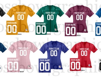 personalized nfl football jerseys