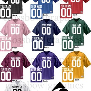 nfl jersey creator