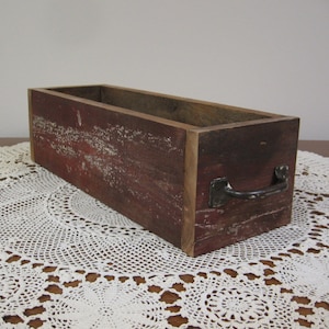 Barnboard Utility Box
