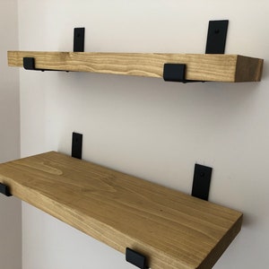Check out our new shelf range. Link in the description.