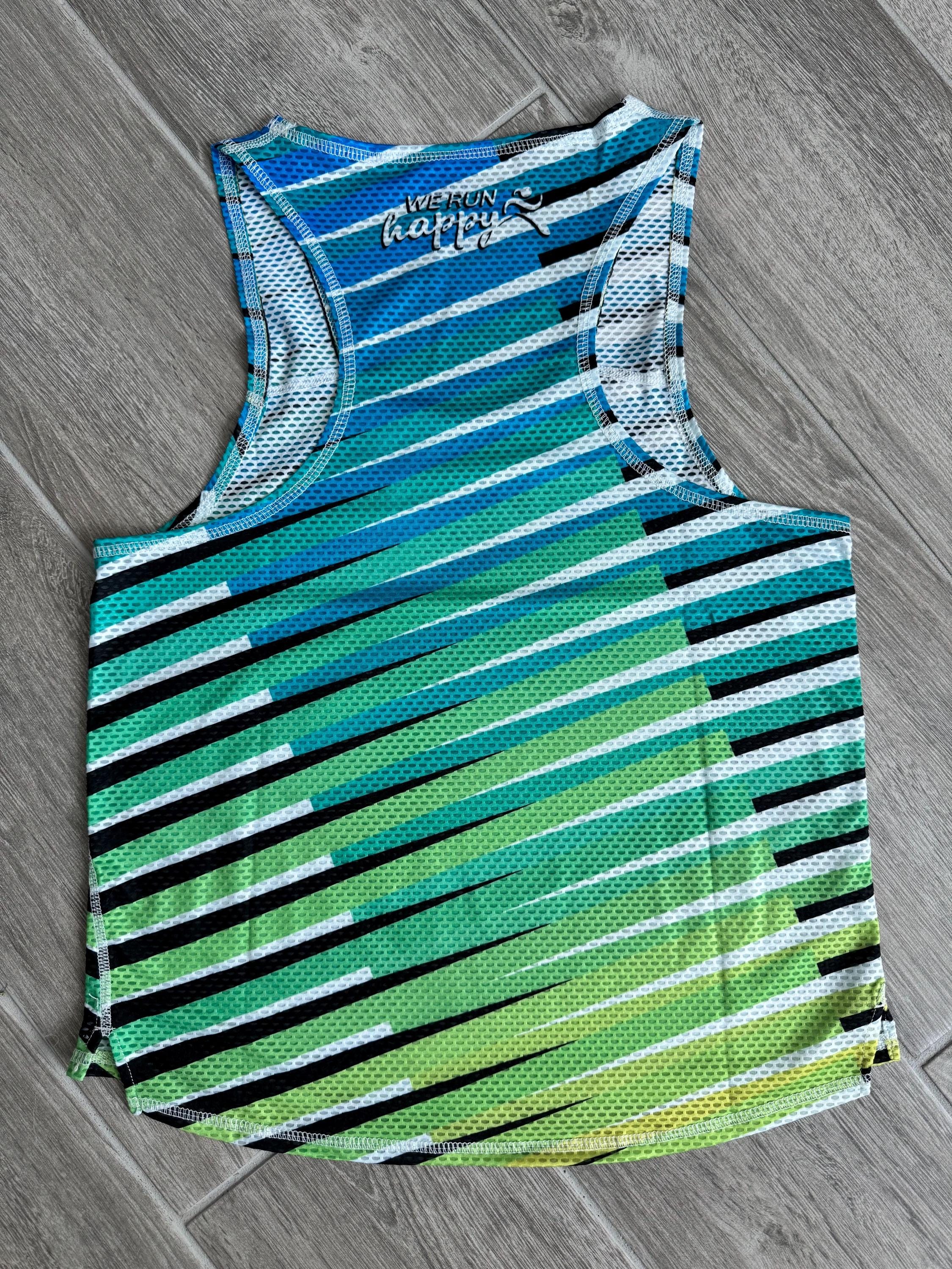 2026 Cape Town Marathon Running Tech Shirt and Singlet WOMEN. - Etsy