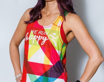 2024 Tokyo Marathon Running Tech Shirt and Singlet WOMEN.