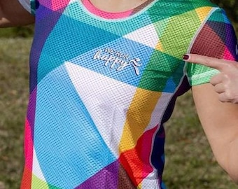 2025 Tokyo Marathon Running Tech Shirt and Singlet WOMEN.