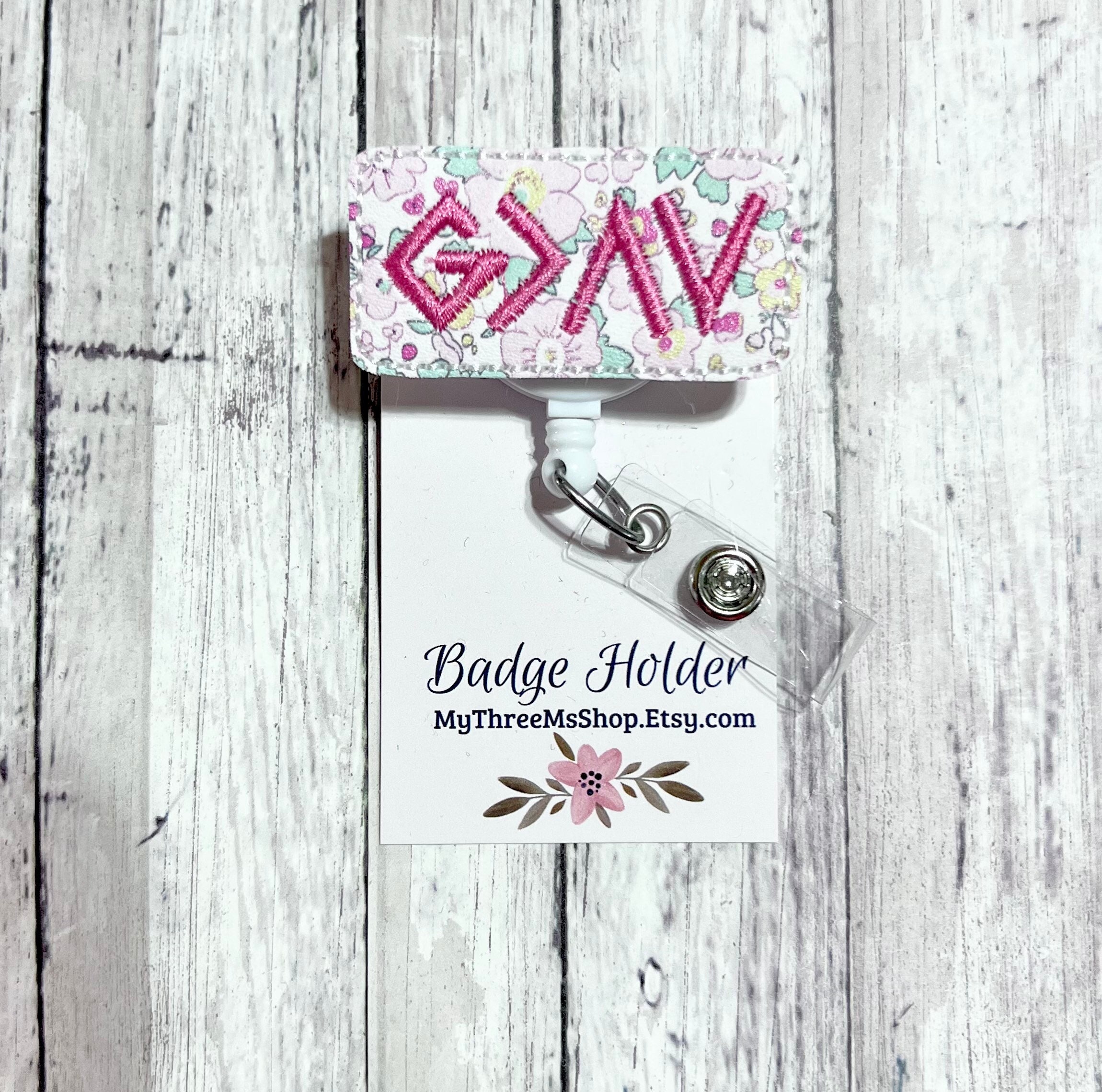 God is Greater Than the Highs and Lows Badge Reel, Interchangeable Badge  Topper, Badge Buddy, Nurse Badge Reel, RN Badge Reel, Medical Badge 