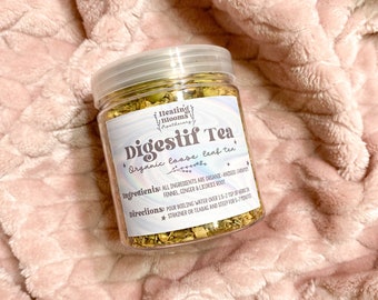 Digestif- Loose Leaf Tea