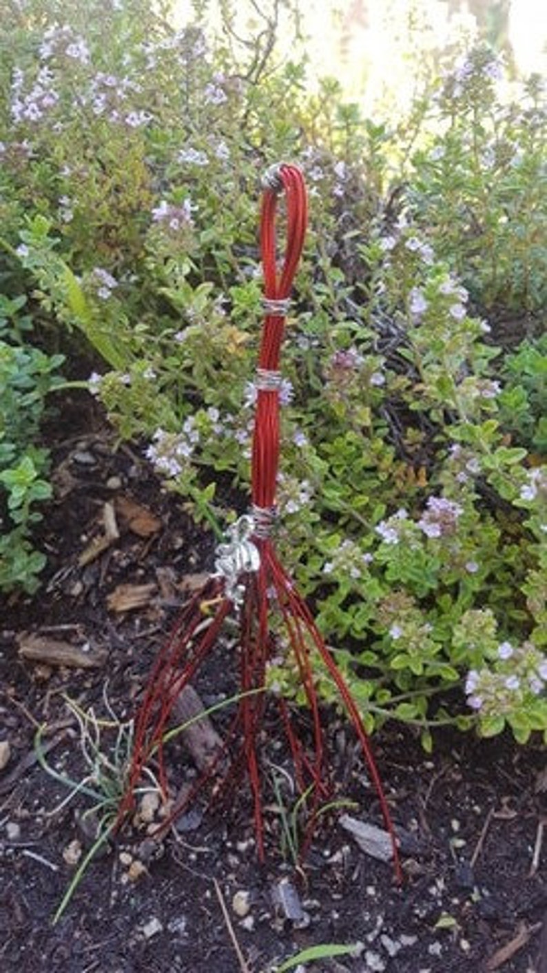 Dragon Mini Wire Besom