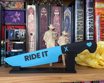 Ride It Knife