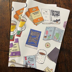 Wrapping paper for books, Book gift wrap, Book wrapping paper, Book paper, Book lover, Bookworm, Reader, Gift wrap for books, Book nerd Wrapping paper