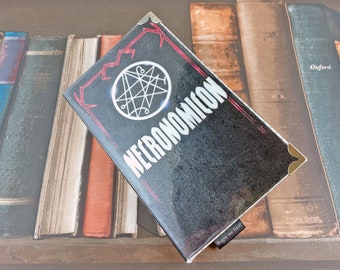 Necronomicon wallet, Book of the Dead