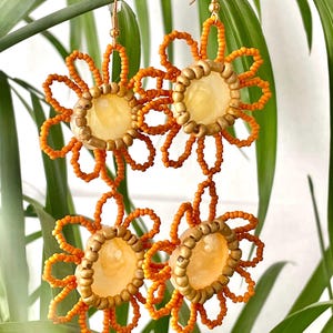 Jardín Encantada Earrings