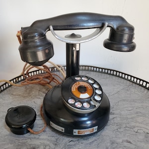 1930s telephone - Etsy 日本