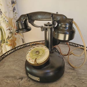 1930s telephone - Etsy 日本