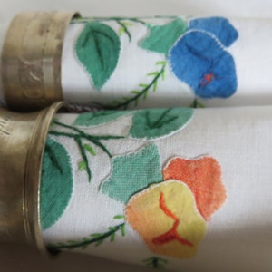 Vintage Servietten/Vintage Leinen/Leinen Serviette/Kostenloser Versand/Hochzeit Geschenke/Esszimmer/Vintage Servietten/Ess Tisch Dekor/kostenloser Versand