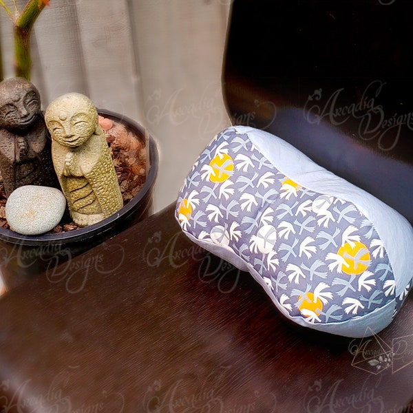 Zen Pillow Etsy