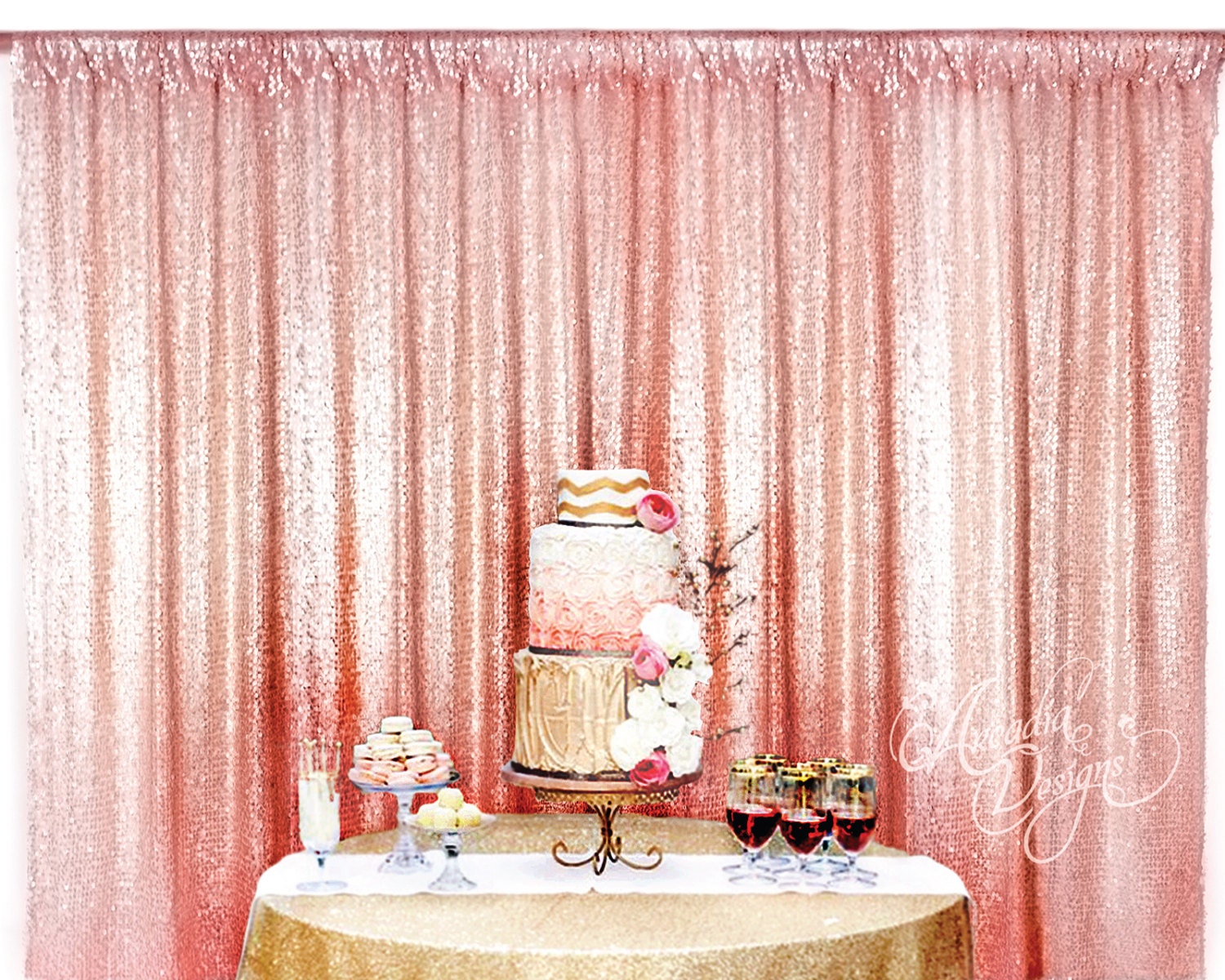 Sequin Backdrop Made To Order 45 Colors Sequin Backdrop For Etsy