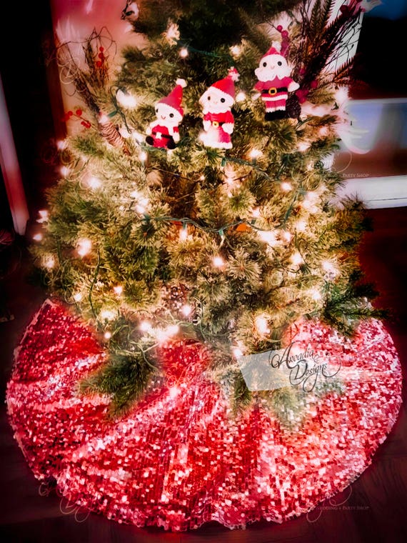 ready made xmas trees