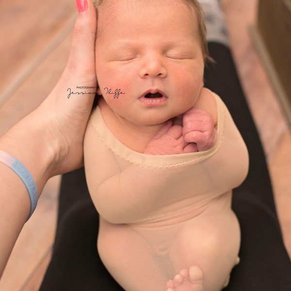 Easy Wrap - Ayuda para posar en fotografías de recién nacidos - Ayuda para posar para recién nacidos