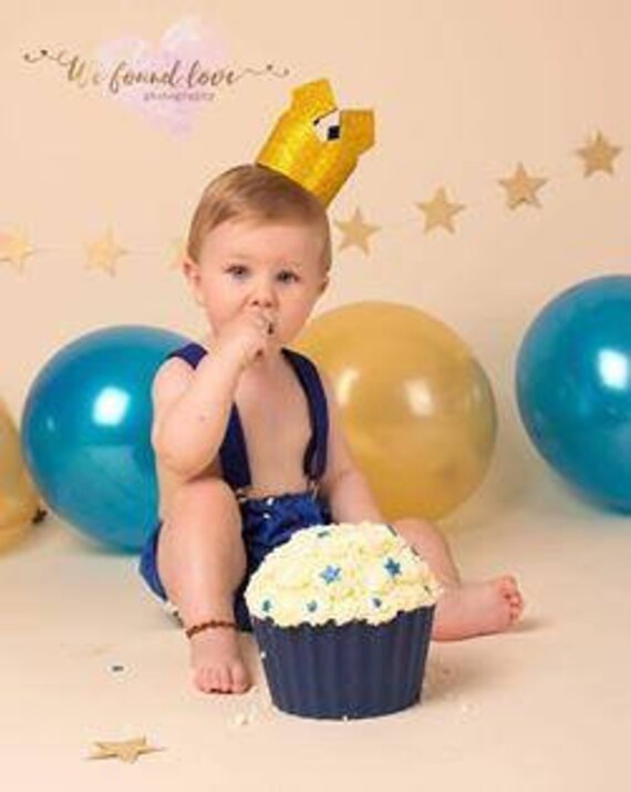 baby boy cake smash outfit uk