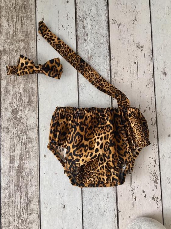 jungle cake smash outfit