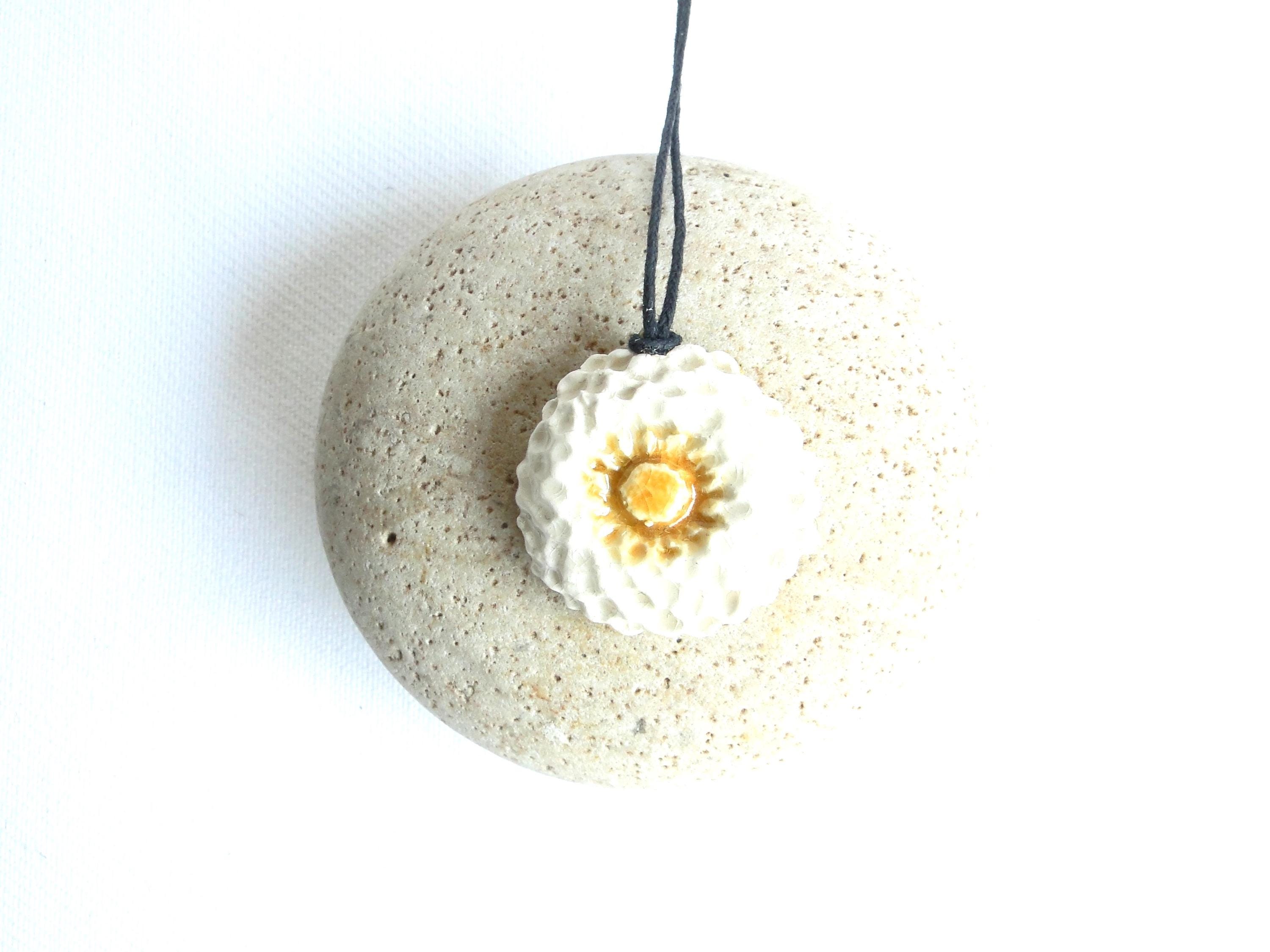 Heart Pendant Uv Resin Pendant Pressed Flower Pendant Necklace