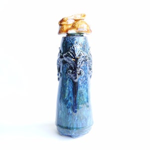 Hare Sculpture, Hare, Ceramic Hare