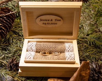 bauble ring box