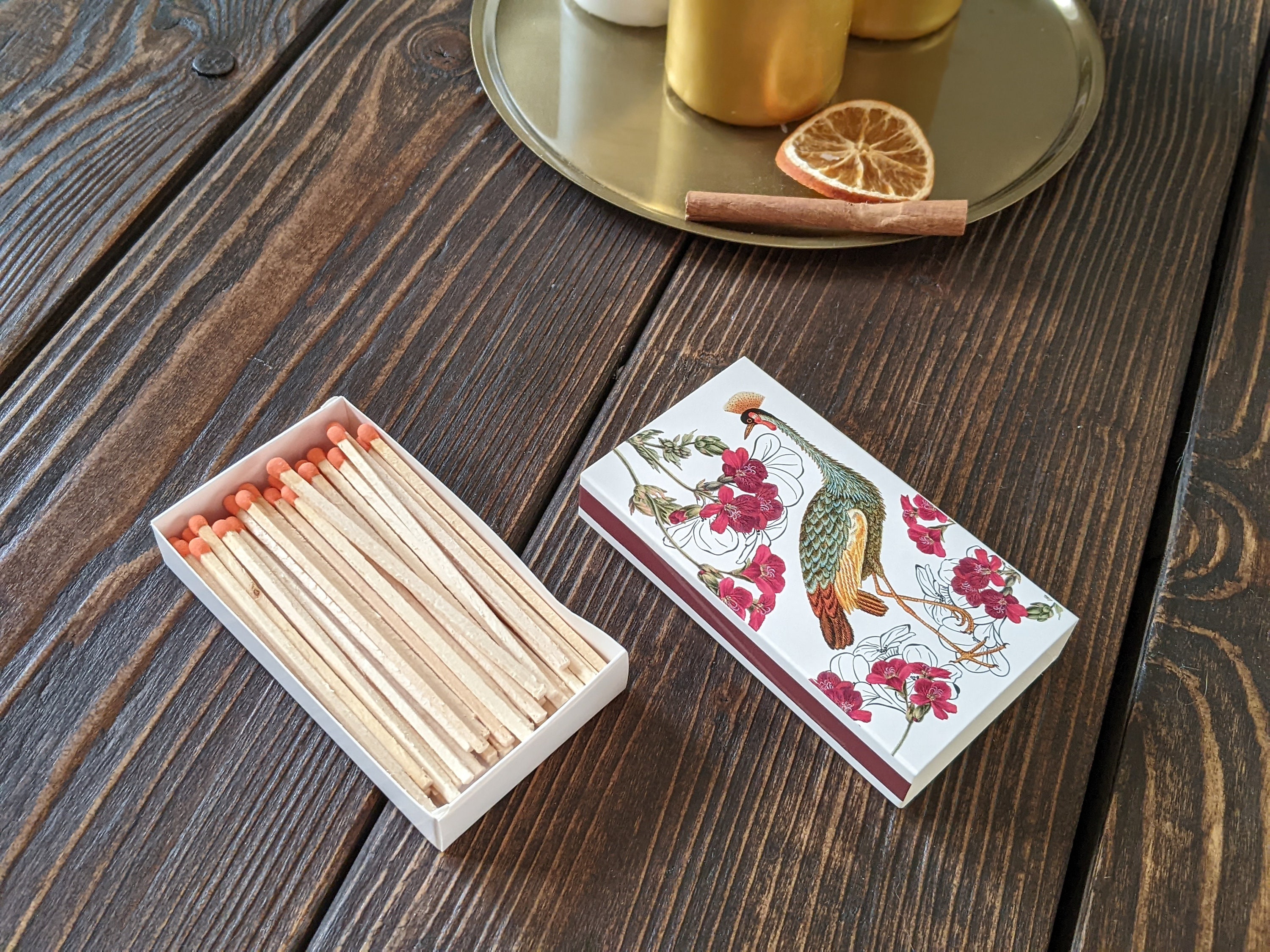 14+ Decorative Box Matches