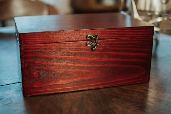 Fine wooden jewelry boxes deals
