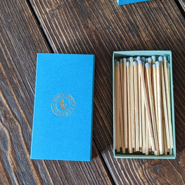 Decorative Matches Etsy