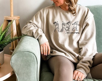 That's it I'm not going sweatshirt sweater, *Lifetime print guarantee* Christmas sweatshirt, Christmas sweater, Funny Christmas sweater