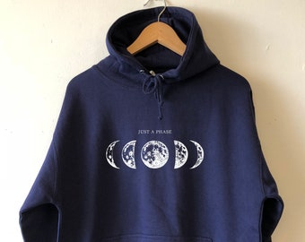 moon sweatshirt