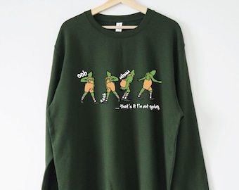 That's it I'm not going sweatshirt sweater, *Lifetime print guarantee* Christmas sweatshirt, Christmas sweater, Funny Christmas sweater