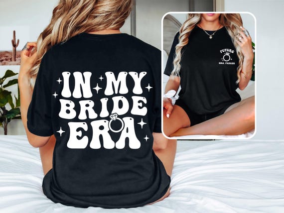 Future Mrs T-Shirt | Getting Married Engagement Shirt Future Mrs T-Shirt | Getting Married Engagement Shirt