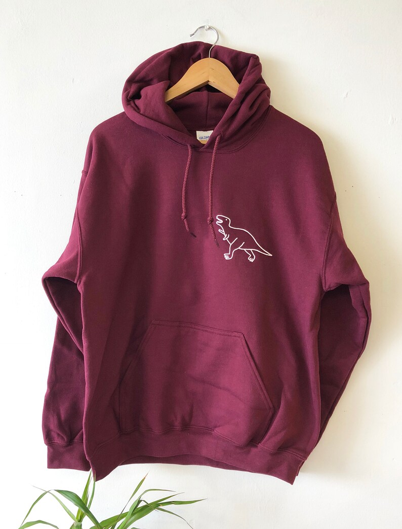brontosaurus sweatshirt