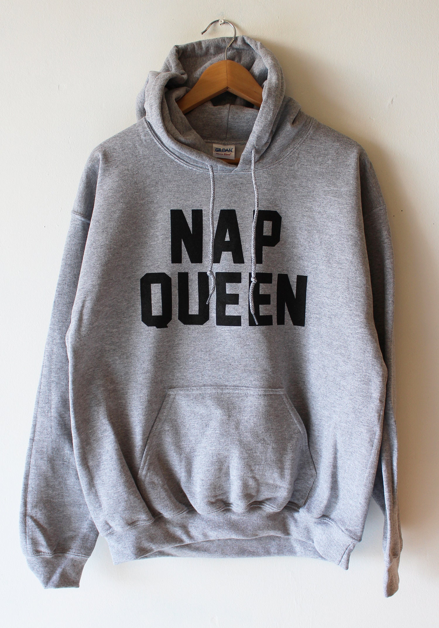 Nap queen sweatshirt hot sale