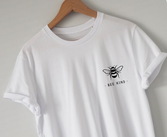 Be kind Be Kind Kids Shirt Gift for friend Be Kind UNISEX shirt Kids Bee Shirt Be kind tee Bee kind shirt Bee Tee Be Kind Bee Shirt