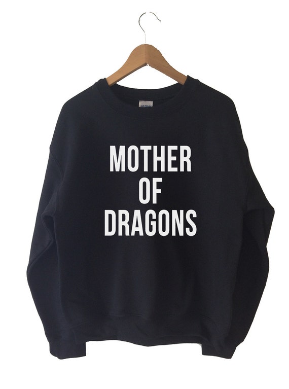 mother of dragons sweater